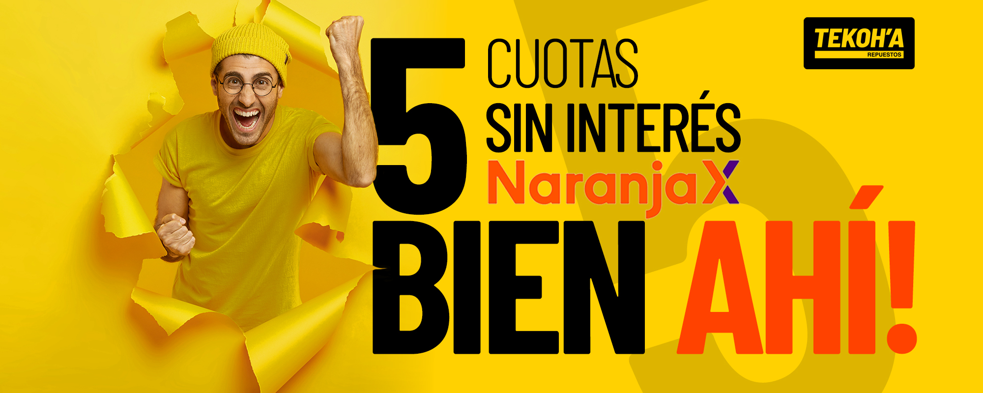 Flayer Naranja